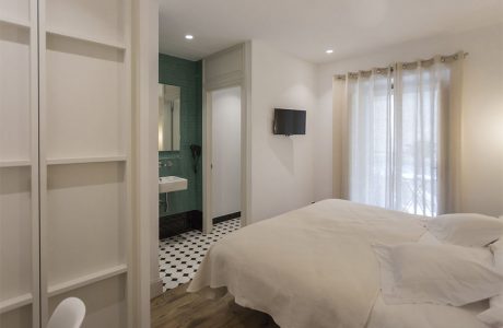 Habitación doble